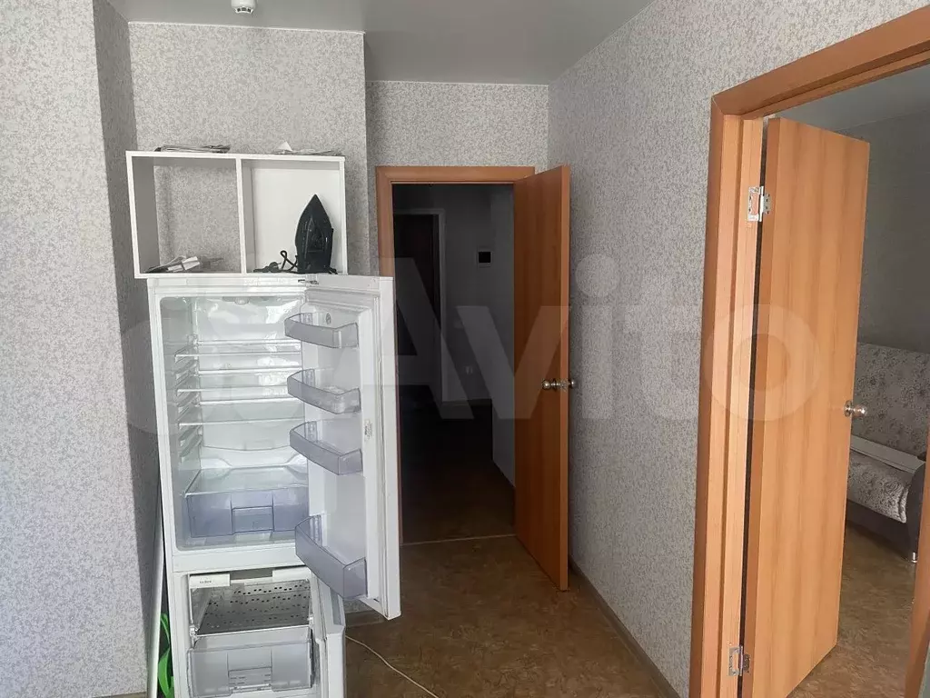 1-к. квартира, 40 м, 18/24 эт. - Фото 1