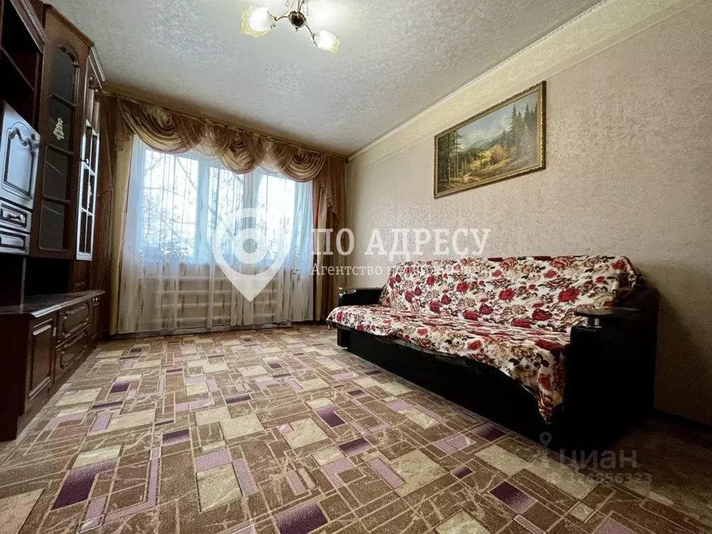 3-к кв. Саратовская область, Энгельс Степная ул., 126 (64.1 м) - Фото 2