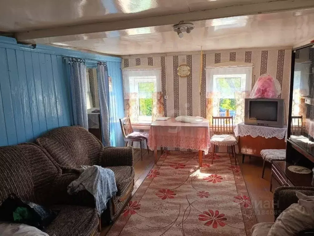 Дом в Ярославская область, Рыбинский муниципальный округ, д. Митино  ... - Фото 1