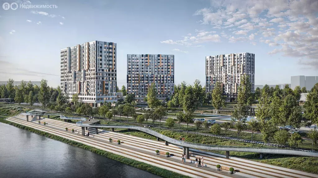 2-комнатная квартира: Чита, 1-я Коллективная улица, 6 СТР (57.65 м) - Фото 1