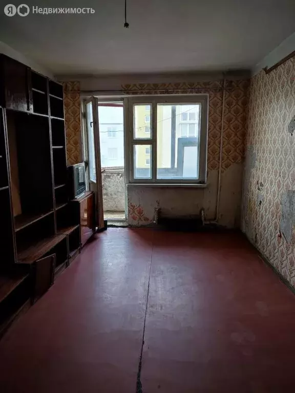1-комнатная квартира: Симферополь, улица Лермонтова, 12 (34.4 м) - Фото 0