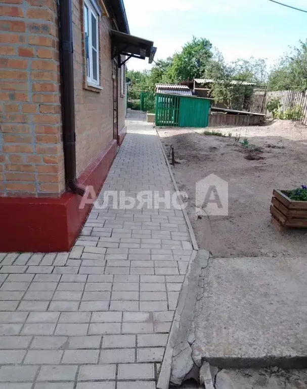 Дом в Ростовская область, Каменск-Шахтинский Лиховской мкр, ... - Фото 1