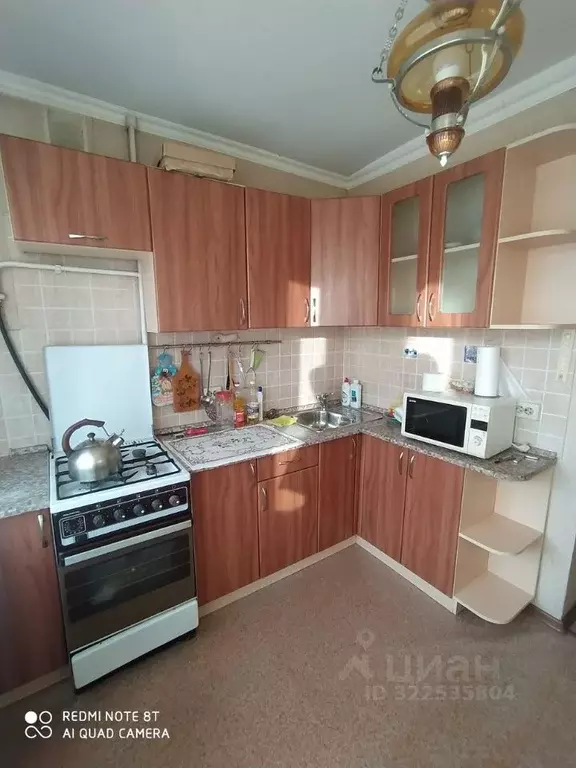 1-к кв. Алтайский край, Барнаул ул. Антона Петрова, 217 (30.0 м) - Фото 0