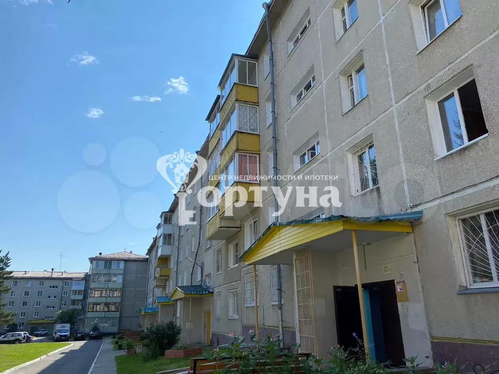 2-к. квартира, 50 м, 5/5 эт. - Фото 0