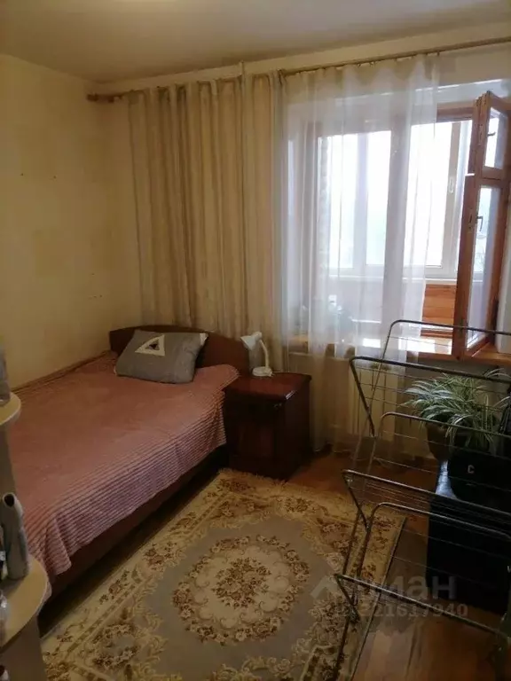 Комната Московская область, Балашиха ул. Свердлова, 1 - Фото 1