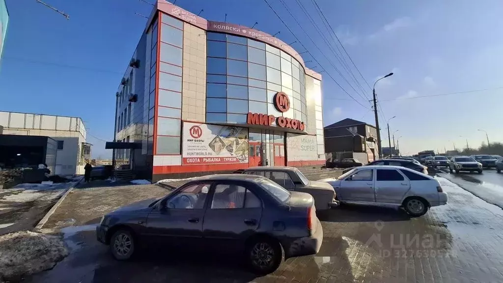 Помещение свободного назначения в Волгоградская область, Волгоград ... - Фото 1