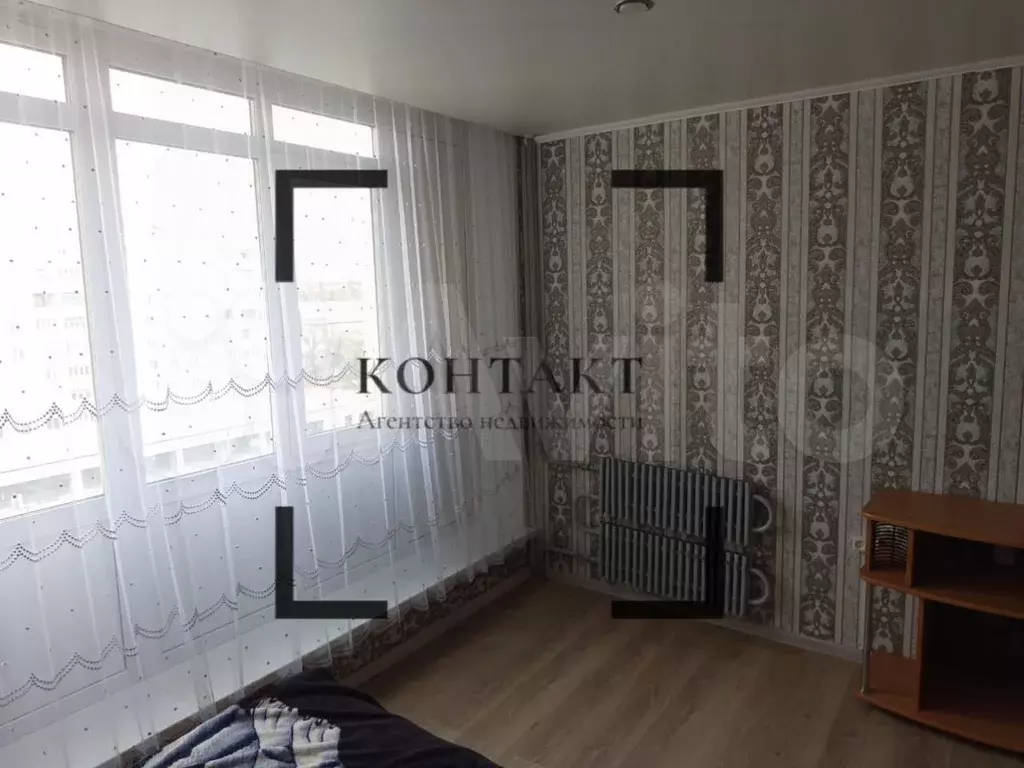 Комната 18 м в 1-к., 4/9 эт. - Фото 1
