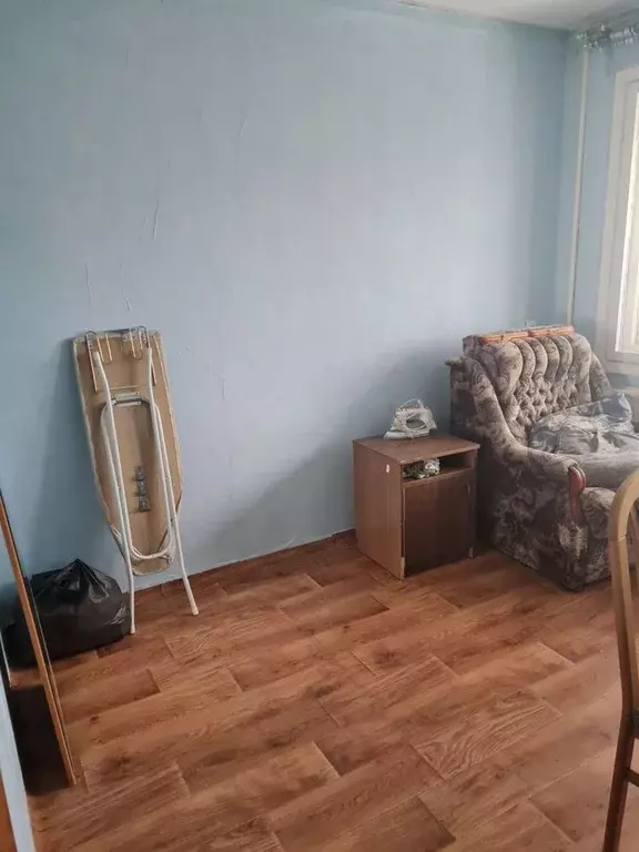 Комната Ленинградская область, Кингисепп ул. Химиков, 14 - Фото 1