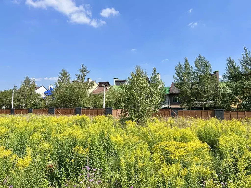 Участок в Московская область, Истра муниципальный округ, д. Падиково ... - Фото 1