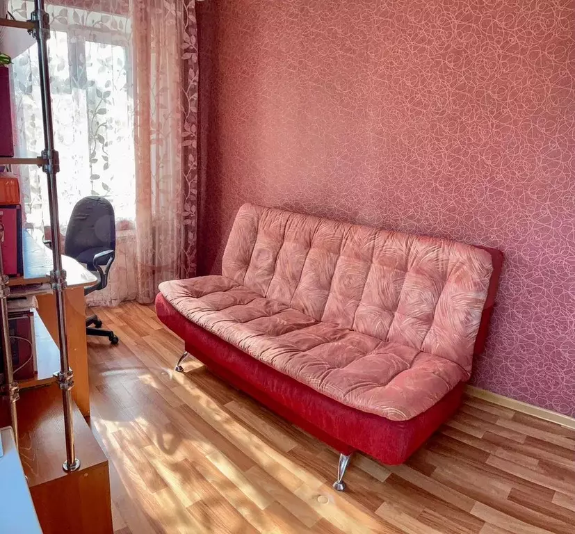 2-к. квартира, 40,6 м, 3/3 эт. - Фото 1