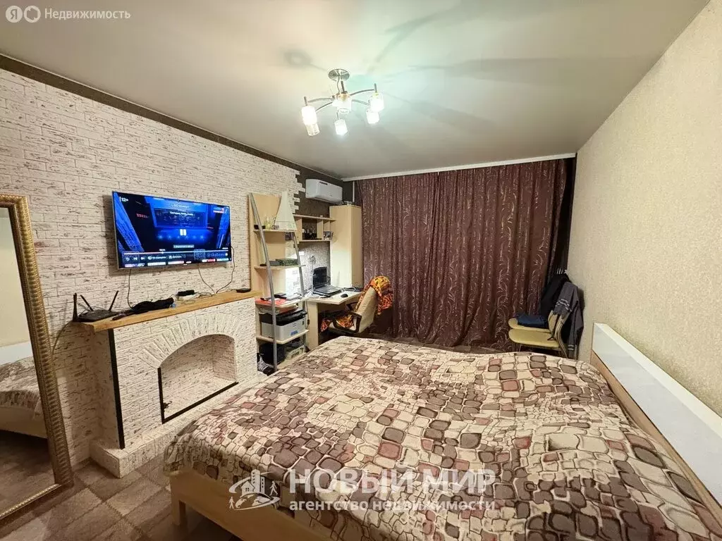 3-комнатная квартира: Бор, 2-й микрорайон, 46 (61.4 м) - Фото 1