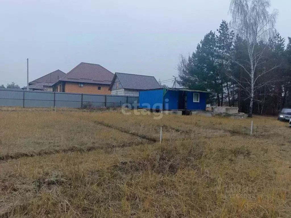 Участок в Белгородская область, Поселок Чернянка городское поселение, ... - Фото 0