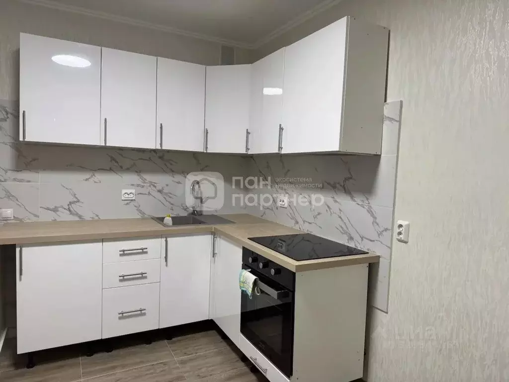 1-к кв. Ленинградская область, Мурино Всеволожский район, ул. ... - Фото 1