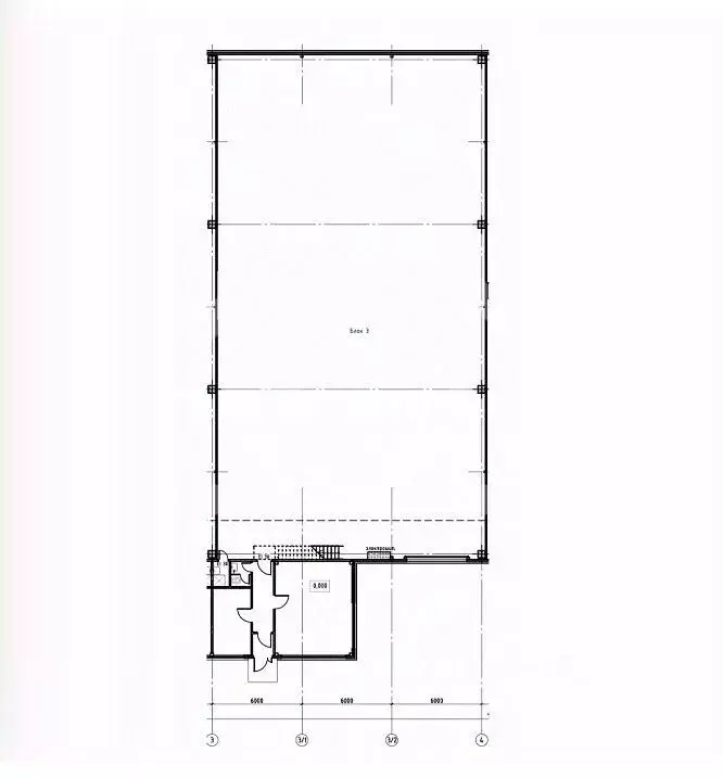 Склад в Московская область, Подольск городской округ, д. Новоселки, ... - Фото 2