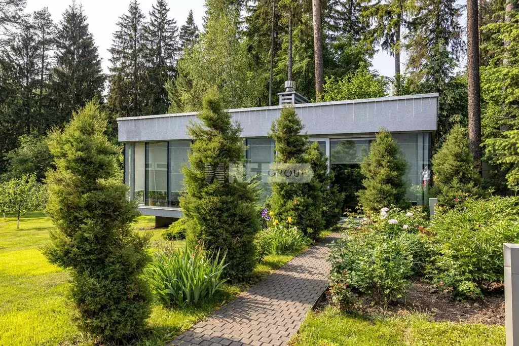 Дом в деревня Бородки, КП Грибово (1000 м) - Фото 2