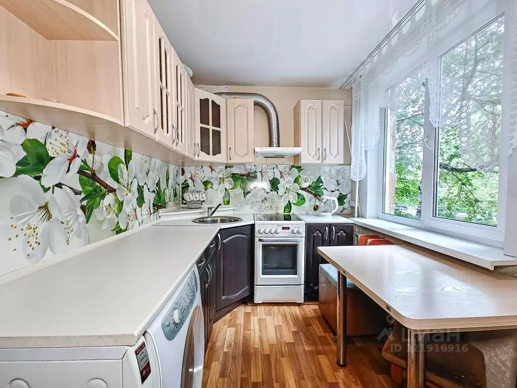 3-к кв. Новосибирская область, Новосибирск ул. Толбухина, 27 (57.1 м) - Фото 1