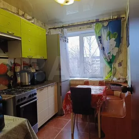 2-к. квартира, 45 м, 4/9 эт. - Фото 0
