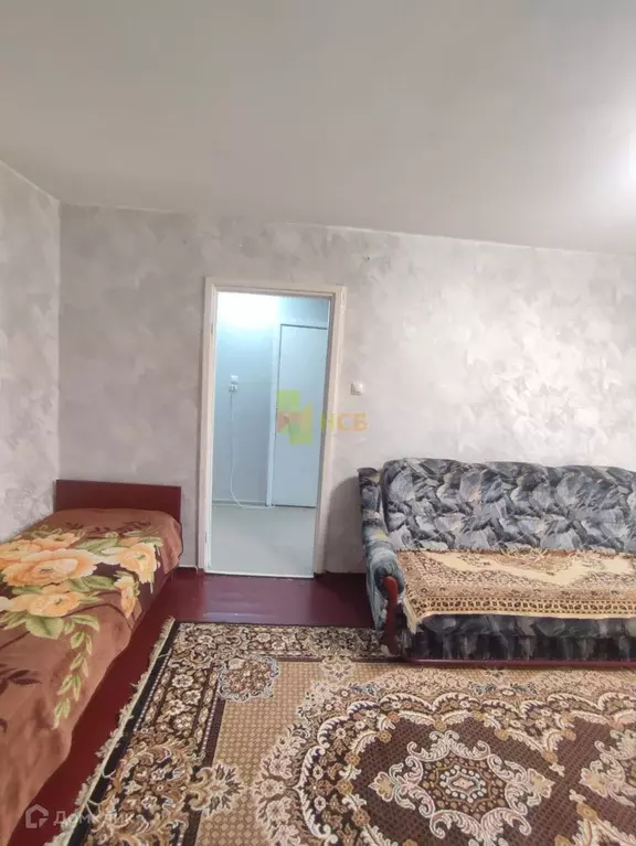 Продаётся 1-к квартира, 35 м - Фото 1