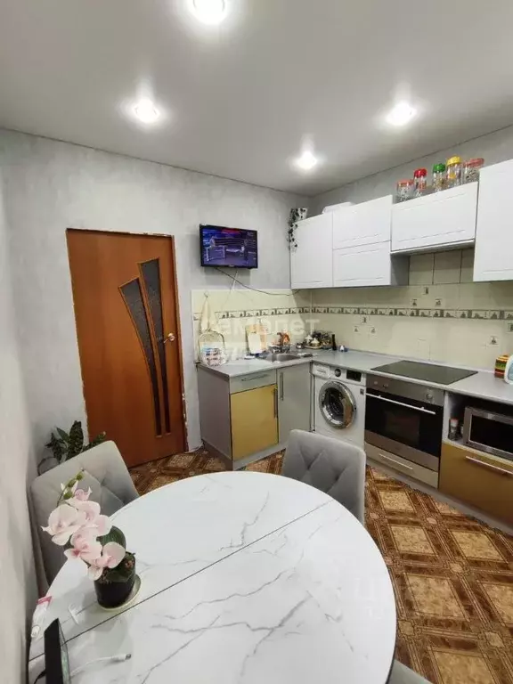 3-к кв. Омская область, Омск ул. Конева, 12/2 (69.0 м) - Фото 1