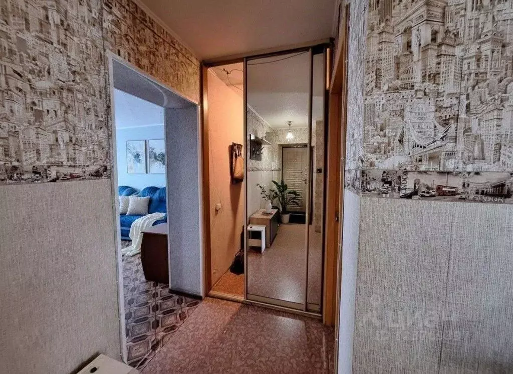 2-к кв. Амурская область, Райчихинск ул. 30 лет ВЛКСМ, 3 (45.9 м) - Фото 1