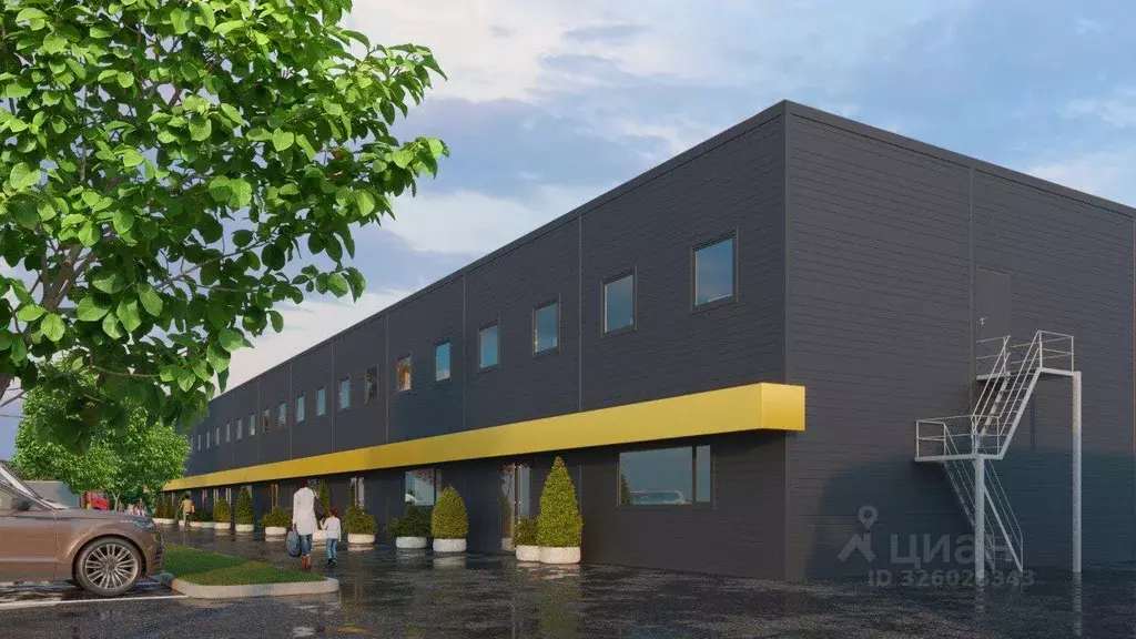 Помещение свободного назначения в Санкт-Петербург ш. Революции, ... - Фото 2