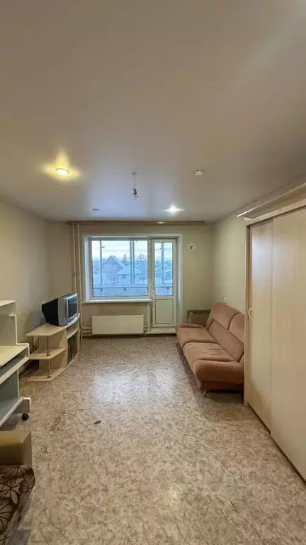 1-к кв. Новосибирская область, Новосибирск ул. Петухова, 95 (38.0 м) - Фото 2