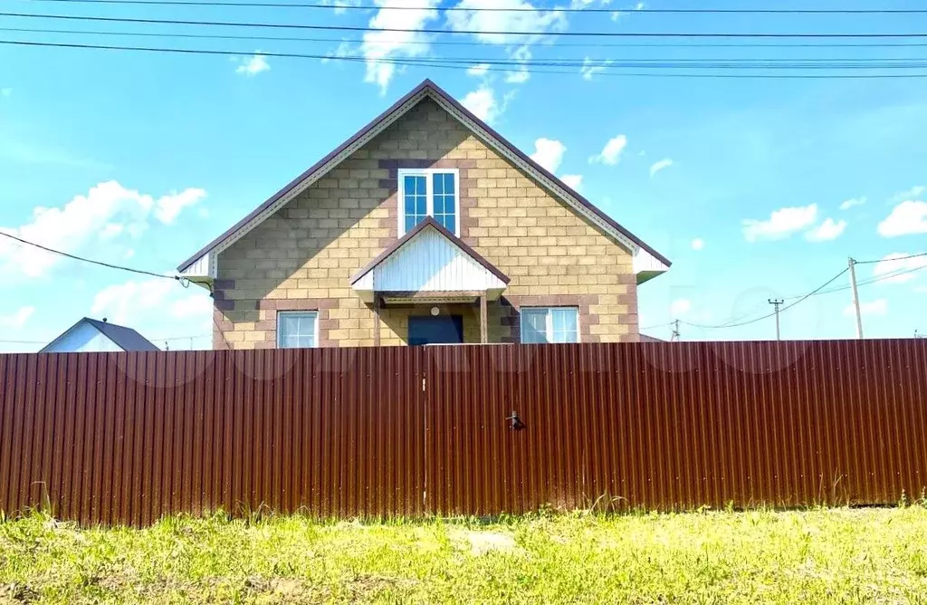 Дом 120 м на участке 10 сот. - Фото 0