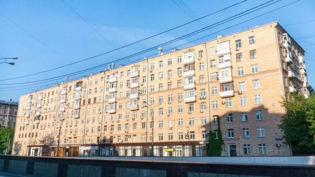 Помещение свободного назначения в Москва ул. Алабяна, 3К1 (429 м) - Фото 1