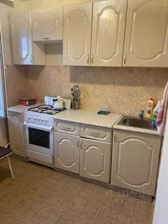 1-к кв. Татарстан, Зеленодольск ул. Ленина, 1 (32.0 м) - Фото 0