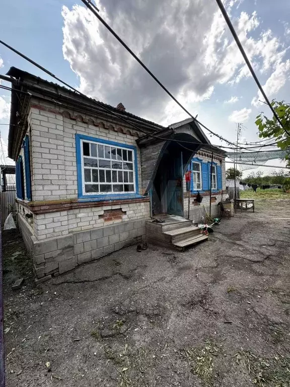 Дом 55 м на участке 10 сот. - Фото 1