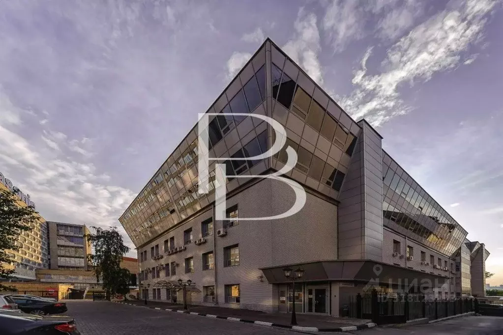 Офис в Москва ул. Крымский Вал, 3С2 (184 м) - Фото 0