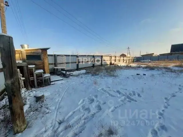 Участок в Саха (Якутия), Якутск Хатын-Юряхское шоссе, 7-й км (10.0 ... - Фото 0