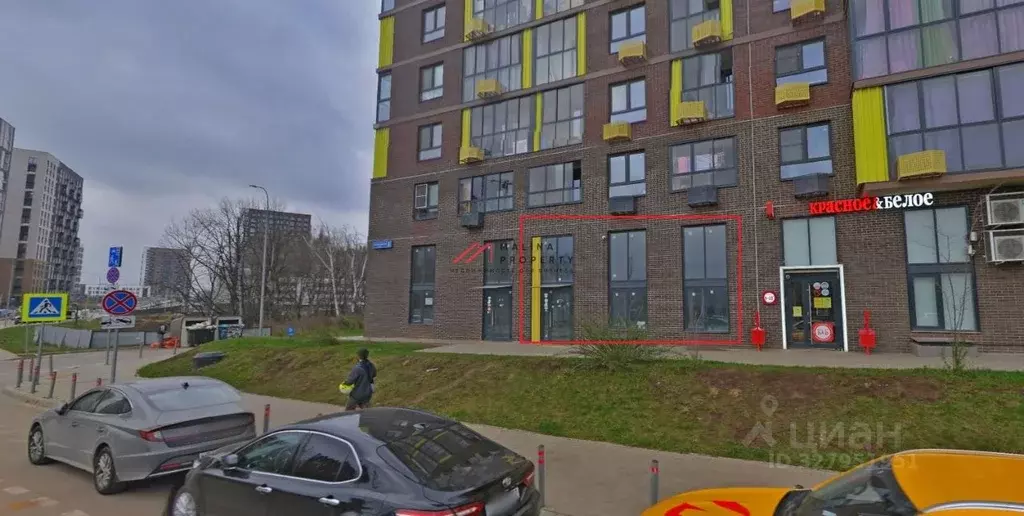 Торговая площадь в Московская область, Дмитровский муниципальный ... - Фото 2