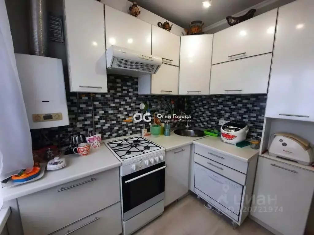 3-к кв. Брянская область, Брянск просп. Ленина, 41 (56.0 м) - Фото 2