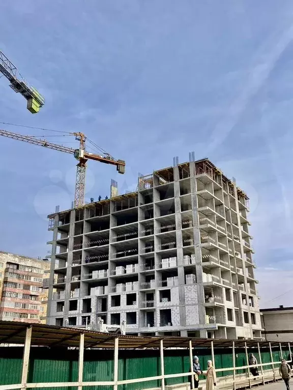 Квартира-студия, 29,9 м, 8/19 эт. - Фото 1