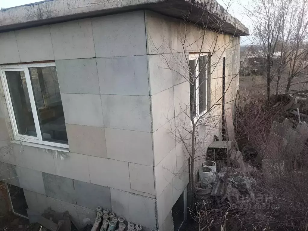 Дом в Оренбургская область, Орск пос. Мостострой, ул. 1-я Горная, 8 ... - Фото 2