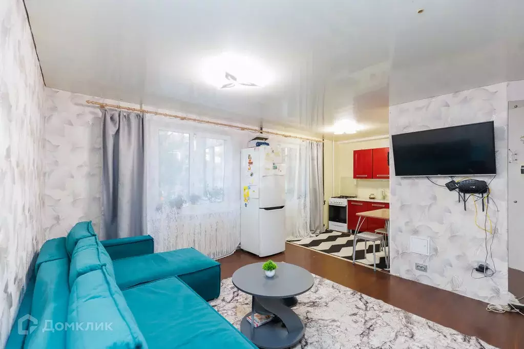 Продаётся 2-к квартира, 43.6 м - Фото 1