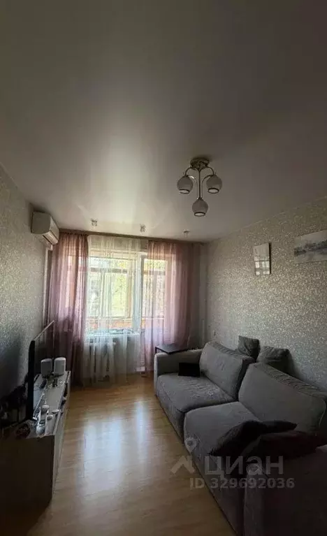 1-к кв. Самарская область, Самара Подшипниковая ул., 18 (31.0 м) - Фото 1