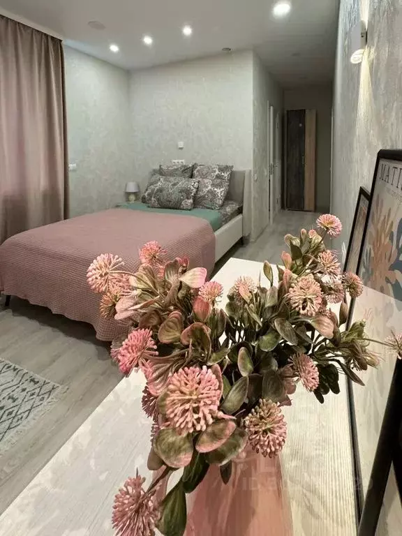 1-к кв. Владимирская область, Владимир ул. Мира, 5В (51.0 м) - Фото 0