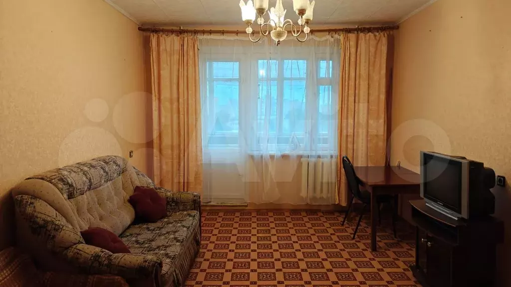 2-к. квартира, 52 м, 8/10 эт. - Фото 1