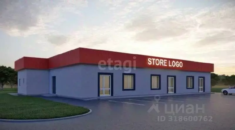 Торговая площадь в Башкортостан, Уфа ул. Ленина, 15 (400 м) - Фото 0