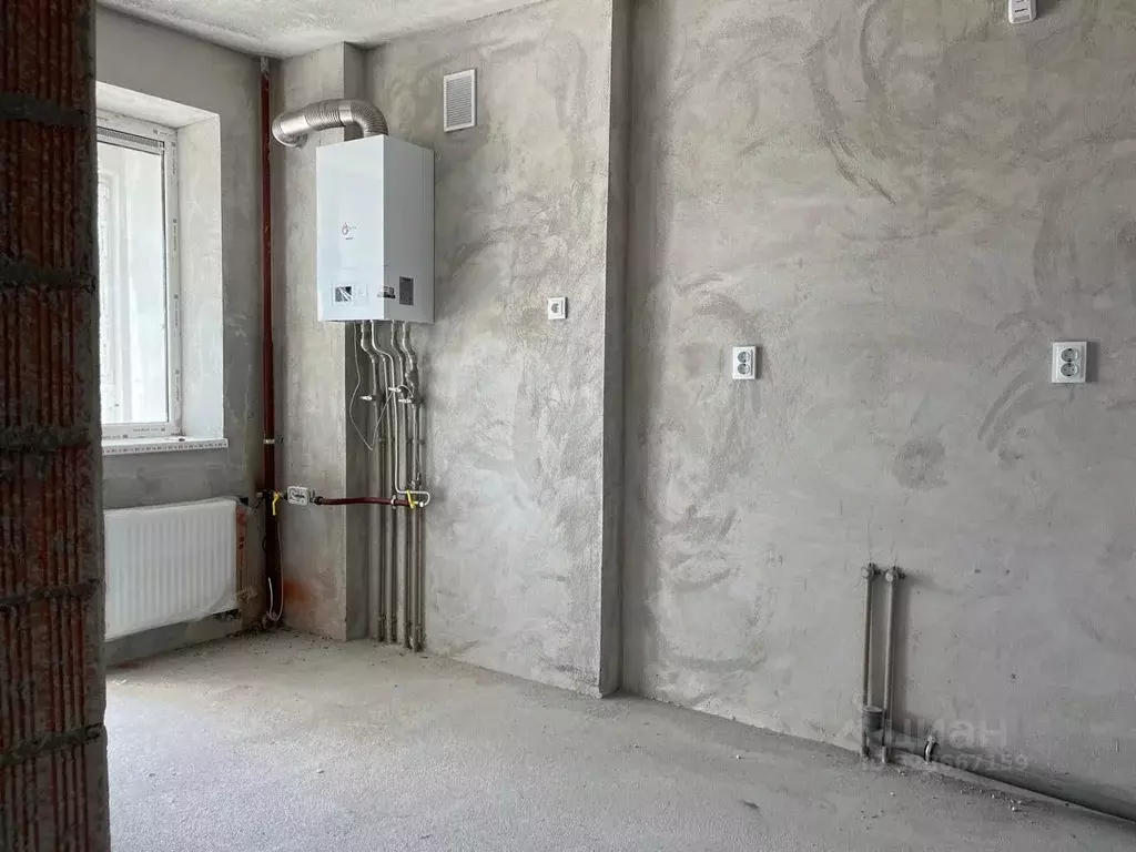 1-к кв. Калининградская область, Зеленоградск ул. Пригородная, 21 ... - Фото 2