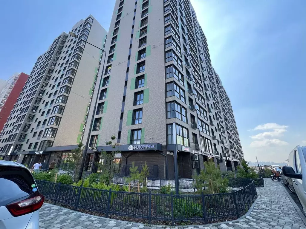 1-к кв. Иркутская область, Иркутск Дальневосточная ул., 166/6 (44.0 м) - Фото 1