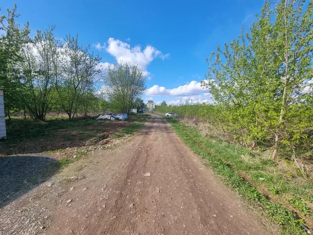 Участок в Нижегородская область, Нижний Новгород д. Кузьминка, ул. ... - Фото 0