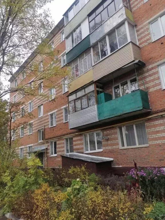 2-к кв. Тульская область, Алексин ул. 50 лет ВЛКСМ, 8А (44.4 м) - Фото 2