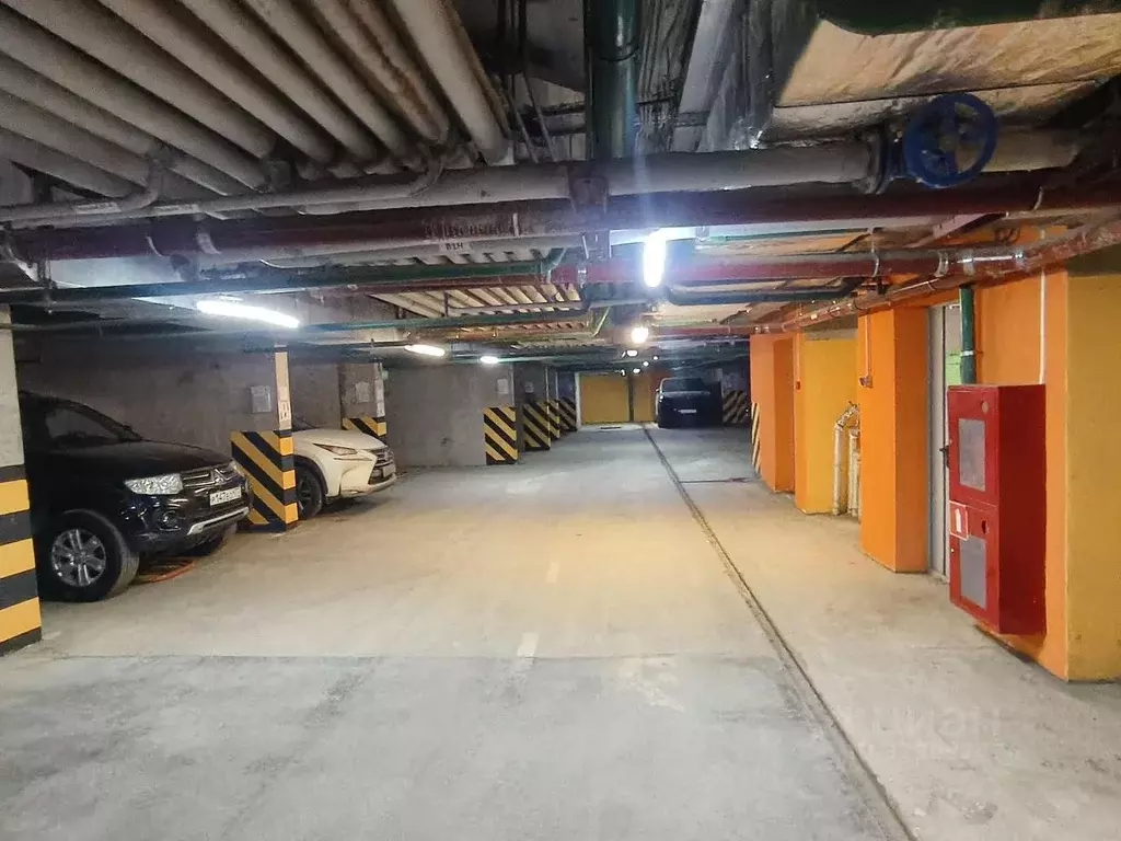 Гараж в Московская область, Химки Молодежная ул., 7к1 (22 м) - Фото 1