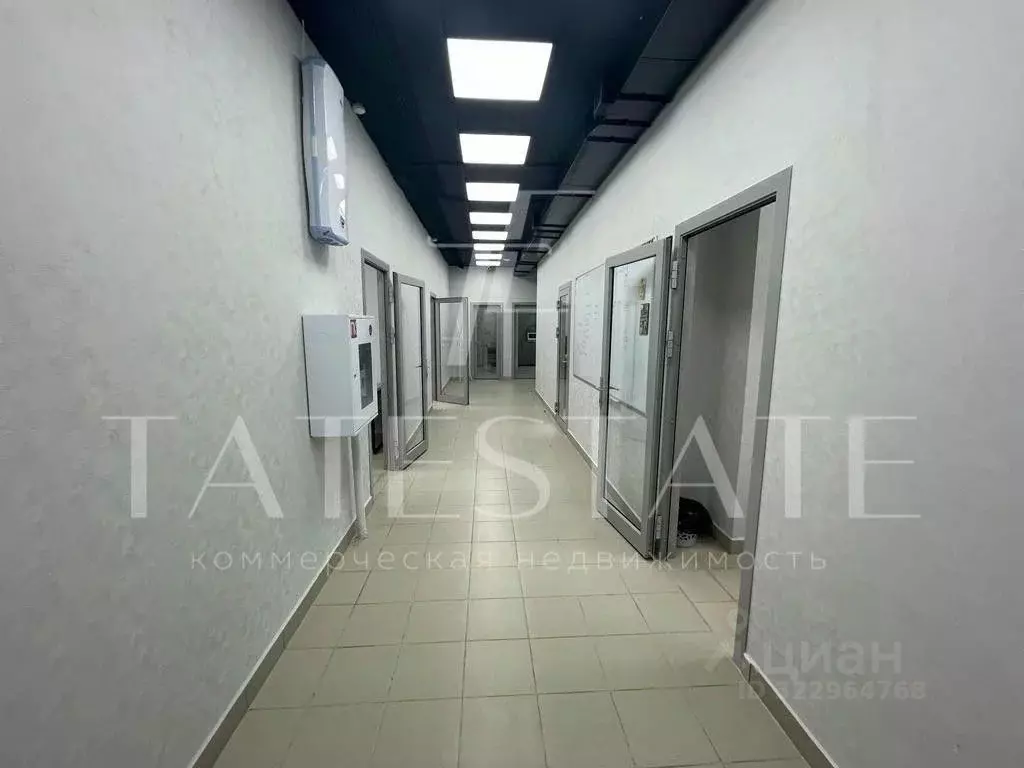 Офис в Татарстан, Казань ул. Волкова, 60/12 (305 м) - Фото 2