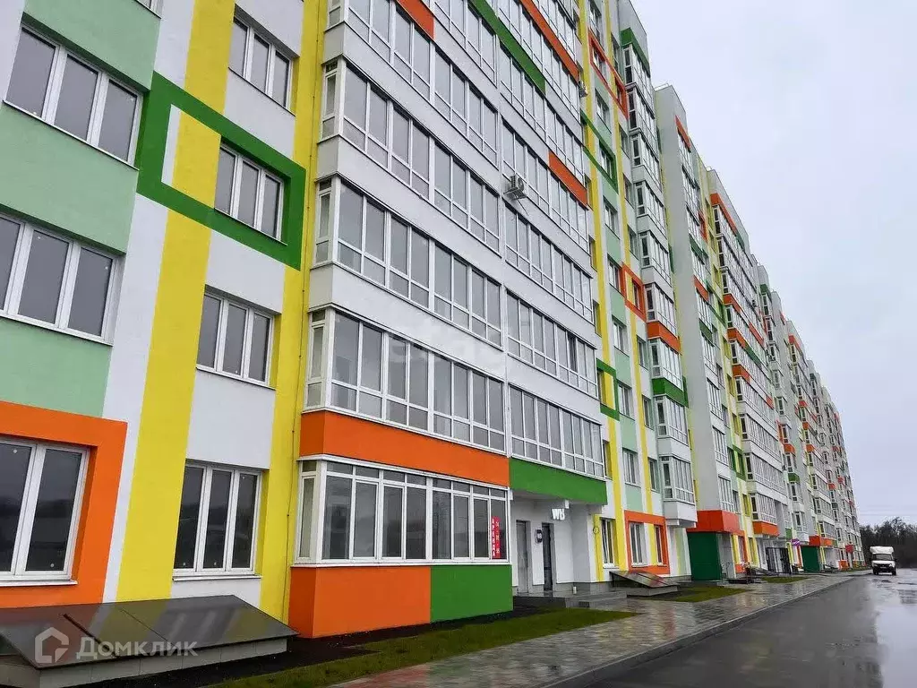 Продаётся 1-к квартира, 37.1 м - Фото 0