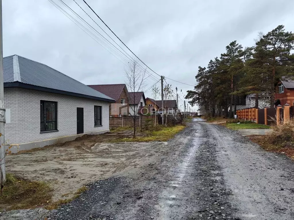 Дом в Новосибирская область, Новосибирский район, Кудряшовский ... - Фото 0