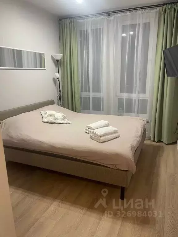 1-к кв. Московская область, Химки Клязьма-Старбеево мкр, Ивакино кв-л, ... - Фото 2